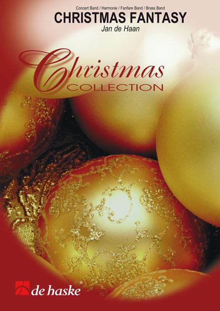 Christmas Fantasy - With vocal score in English and Dutch